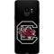 University of South Carolina Gamecocks Logo Black Galaxy S9 Skin